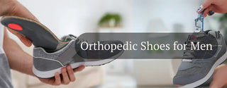 Orthopedic Shoes for Men