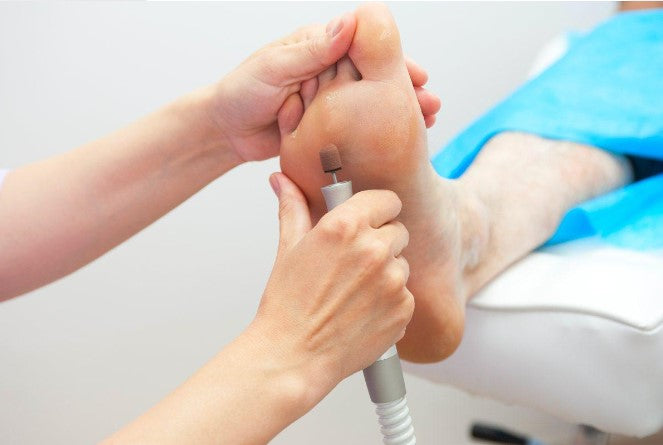 What is the difference between a Podiatrist and Chiropodist?