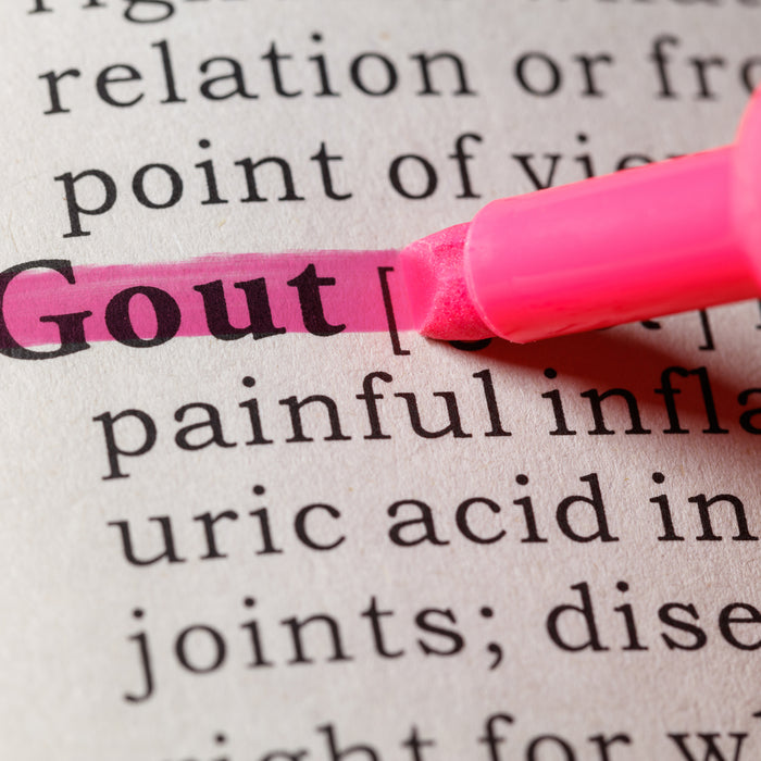 A Healthy Diet For Gout