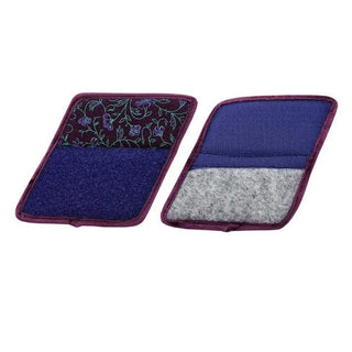 Cosyfeet Velcro Extension Straps For Emma Extra Wide Slipper