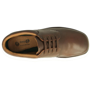 DB Bob - Mens Extra Wide Lace Up - 2V and 6V Width Fitting - Brown