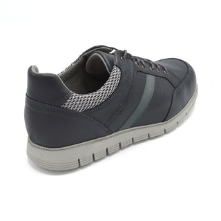 Extra Wide Fit Lace Trainer For Diabetes