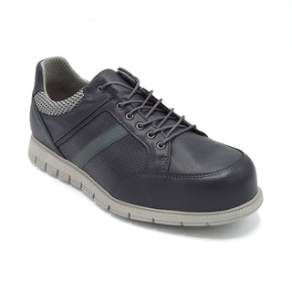 Extra Wide Fit Lace Trainer For Diabetes