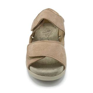 Extra Wide Fitting Velcro Sandal For Bunions