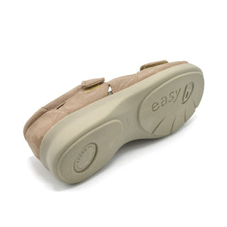 Extra Wide Fitting Velcro Sandal For Bunions