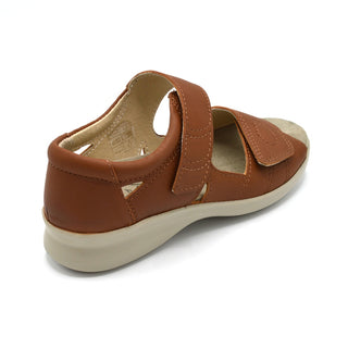 Extra Wide Fitting Velcro Sandal For Bunions