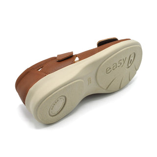Extra Wide Fitting Velcro Sandal For Bunions