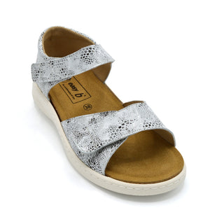 Extra Wide Fitting Velcro Sandals For Bunions