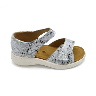 Extra Wide Fitting Velcro Sandals For Bunions