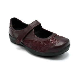 DB Winnipeg - Extra Wide Ladies Shoe Stretch Panels