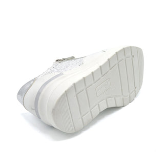 Extra Wide Zipped Light Trainer For Bunions