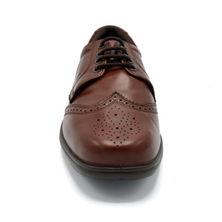 Brown Laces Extra Wide Fitting For Bunions