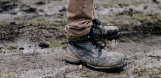 Extra Wide Safety Work Boots For Swollen Feet And Oedema