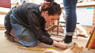 How to Measure The Width Of Your Feet