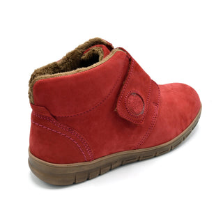Ladies Extra Wide Fitting Ankle Boot For Diabetes