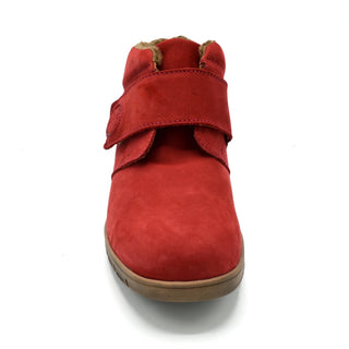 Ladies Extra Wide Fitting Ankle Boot For Diabetes