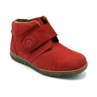 Ladies Extra Wide Fitting Ankle Boot For Diabetes