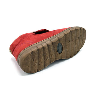 Ladies Extra Wide Fitting Ankle Boot For Diabetes