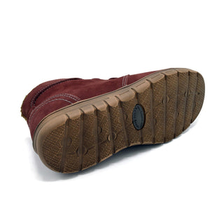 Ladies Extra Wide Winter Boot For Swollen Feet
