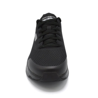 Extra Wide Fitting Black Trainer For Bunions