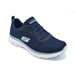 Wide Fitting Navy Trainers For Bunions