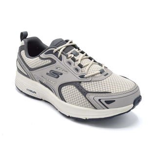 Mens Extra Wide Skechers - Grey - For Wider Feet