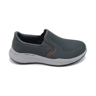 Skechers Equalizer 5.0 Grand Legacy - Mens Wider Fit Slip-On - 4E Fitting - Grey