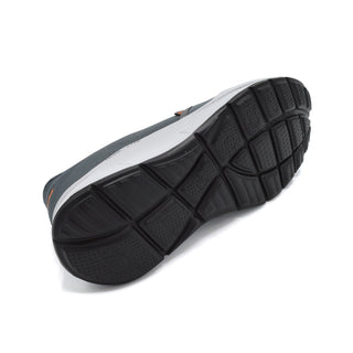 Skechers Equalizer 5.0 Grand Legacy - Mens Wider Fit Slip-On - 4E Fitting - Grey