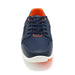 Womens Navy Extra Wide Trainers For Bunions 