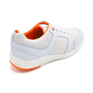 Womens Navy Extra Wide Trainers For Diabetes
