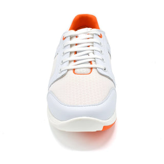 Womens Navy Extra Wide Trainers For Diabetes