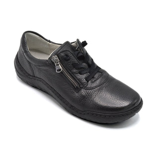 Waldlaufer Milena Extra Wide Zipped Shoe For Bunions