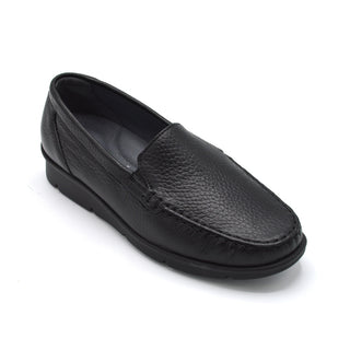 Waldlaufer Inga Sporty Ladies Wide Fit Moccasin For Bunions