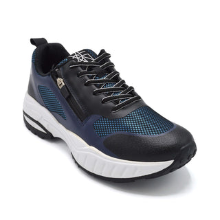 Wide Fitting Zipped Trainer For Hammer Toes
