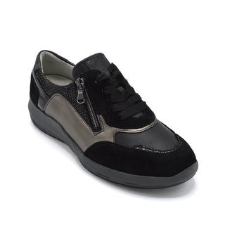 Waldlaufer Tonia Sporty Wide Fit Ladies Casual For Bunions