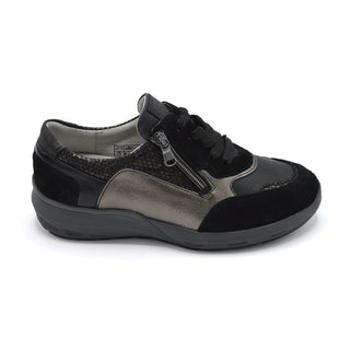 Waldlaufer Tonia Sporty Wide Fit Ladies Casual