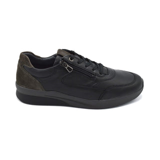 Waldlaufer Fabian Mens Extra Wide Sporty Lace Up