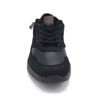 Extra Wide Fitting Zipped Trainer For Hammer Toes