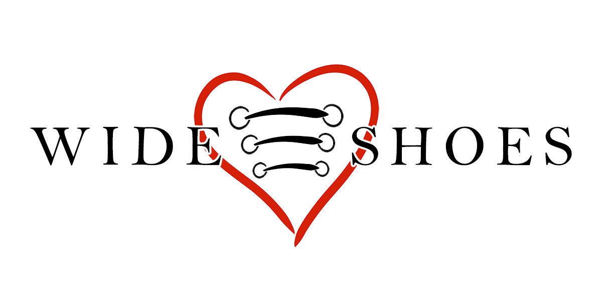 Wide Shoes logo