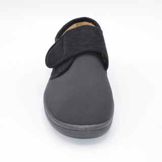 Warm Velcro Wider Fit Slippers For Diabetes