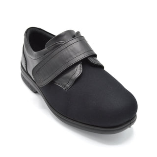 Cosyfeet Ken Mens Extra Wide Stretch Upper