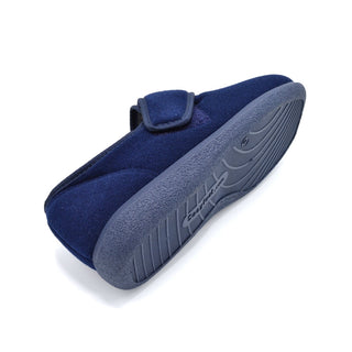 Cosyfeet Richie Mens Extra Wide Slipper Bunions