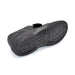 Black Womens Velcro Shoes For Large Bunions 