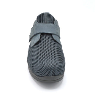Comfortable Wider Fit Velcro Trainers For Bunions