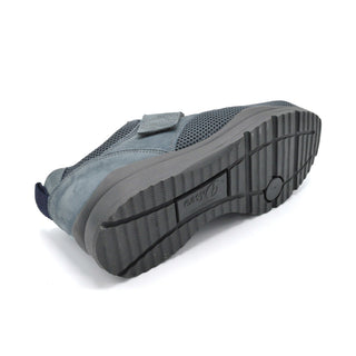 Comfortable Wider Fit Velcro Trainers For Bunions