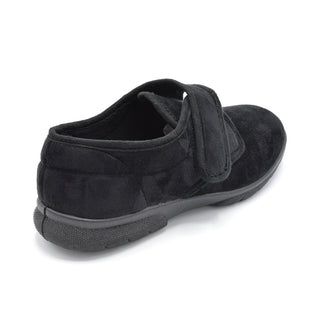 Extra Deep Toe Box Slipper For Bunions