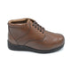 DB Douglas Brown Extra Wide Lace Boot