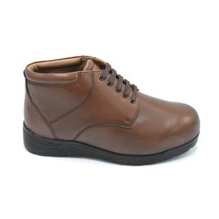 DB Douglas Brown Extra Wide Lace Boot