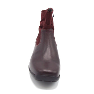 Zipped Extra Wide Fitting Boot For Orthotics