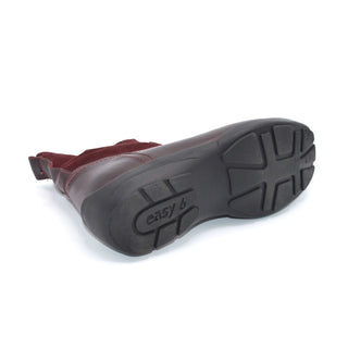 Zipped Extra Wide Fitting Boot For Orthotics